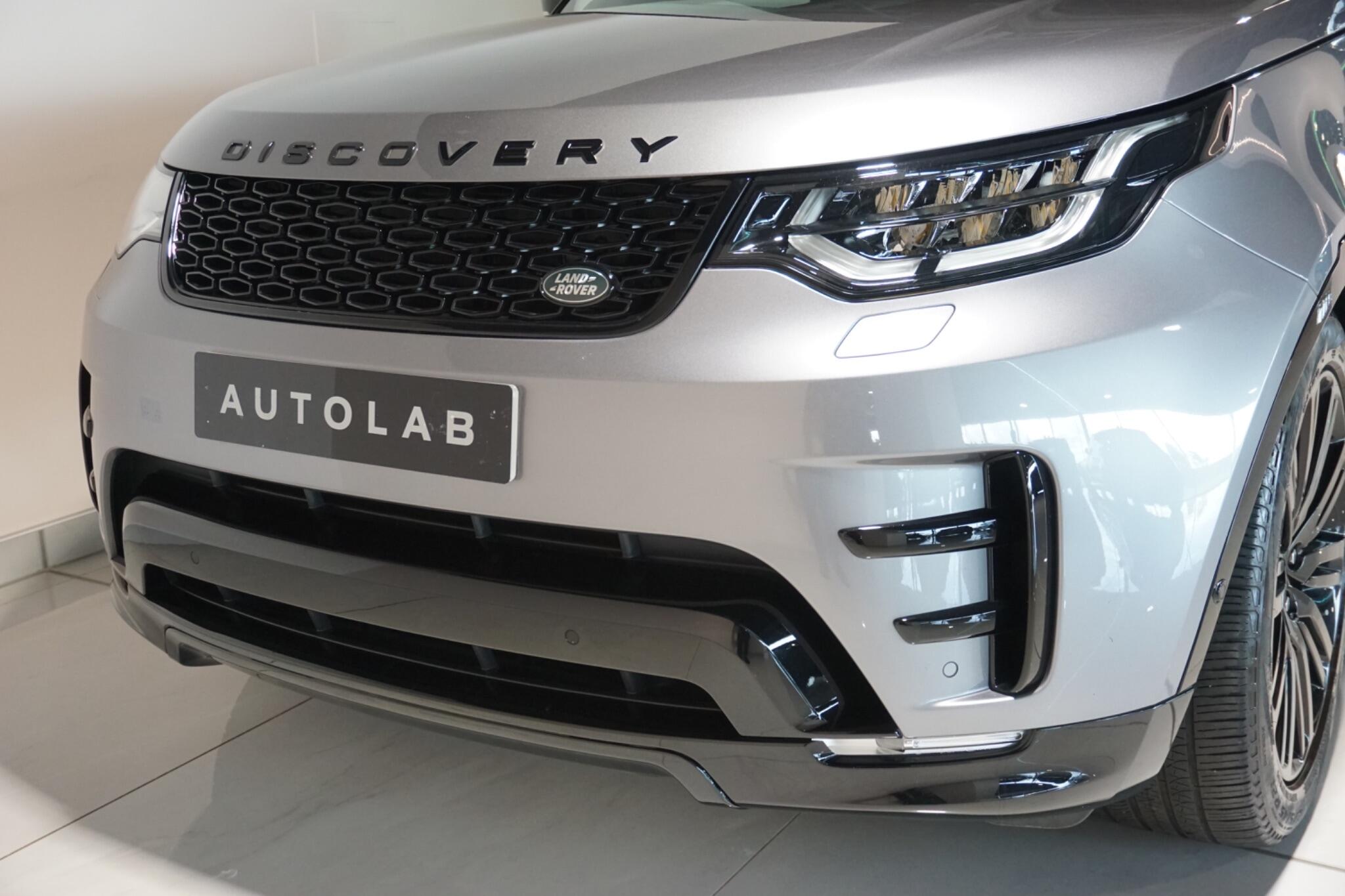 Land Rover Discovery 2.0 SD4 Landmark Edition SUV 5dr Diesel Auto 4WD Euro 6 (s/s) (240 ps)